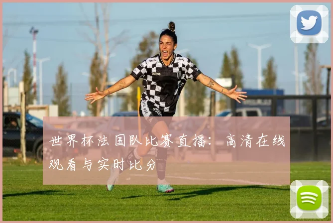 世界杯法国队比赛直播：高清在线观看与实时比分